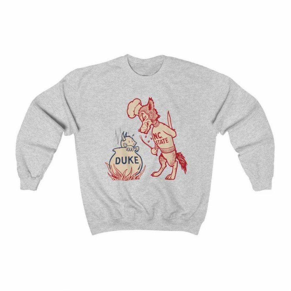 North Carolina State Nc State University Wolfpack Sweatshirt